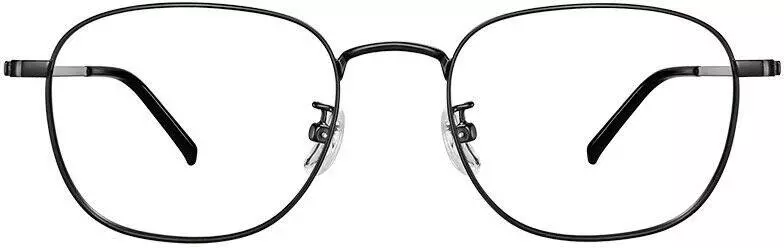 Компьютерные очки Xiaomi Mijia Anti-Blu-ray Glasses Titanium Lightweight (HMJ06LM) Black (Черный) Компьютерные очки Xiaomi Mijia Anti-Blu-ray Glasses Titanium Lightweight (HMJ06LM) Black (Черный)