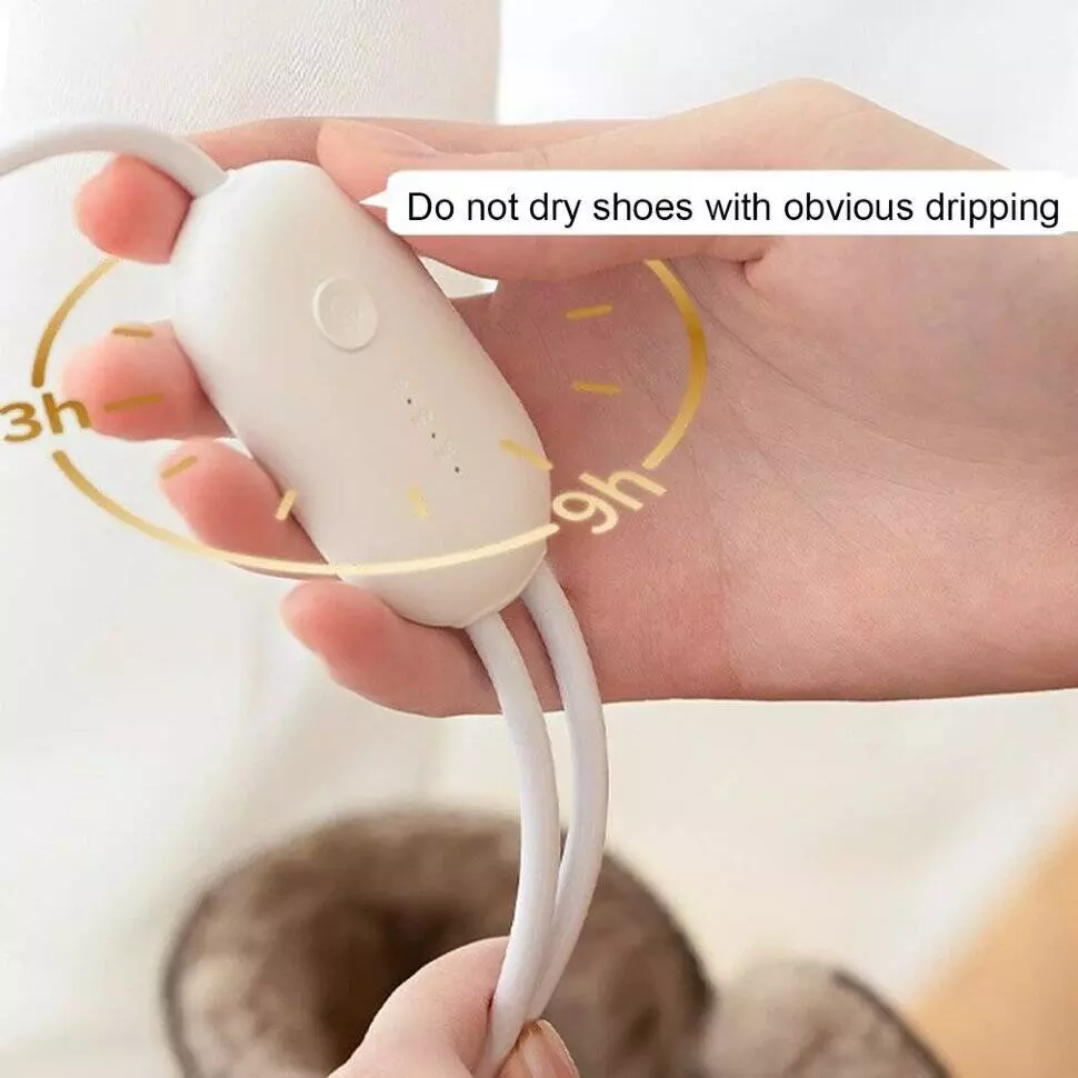 Сушилка для обуви Xiaomi 3LIFE Shoes Dryer With Timer Blue (Синий) CN Сушилка для обуви Xiaomi 3LIFE Shoes Dryer With Timer Blue (Синий) CN