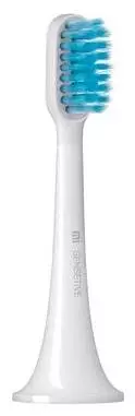Сменные насадки для зубной щетки Xiaomi MiJia T300 - T500 (3 шт) White (Белый)