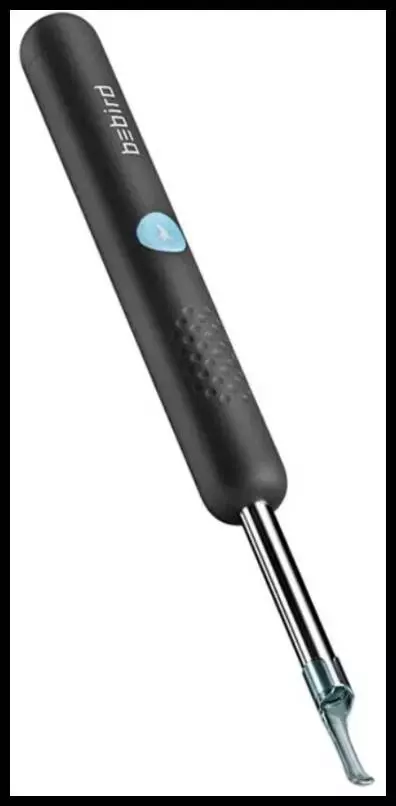 Умная ушная палочка Bebird Smart Visual Spoon Ear Stick R1 Black (Черный) Умная ушная палочка Bebird Smart Visual Spoon Ear Stick R1 Black (Черный)