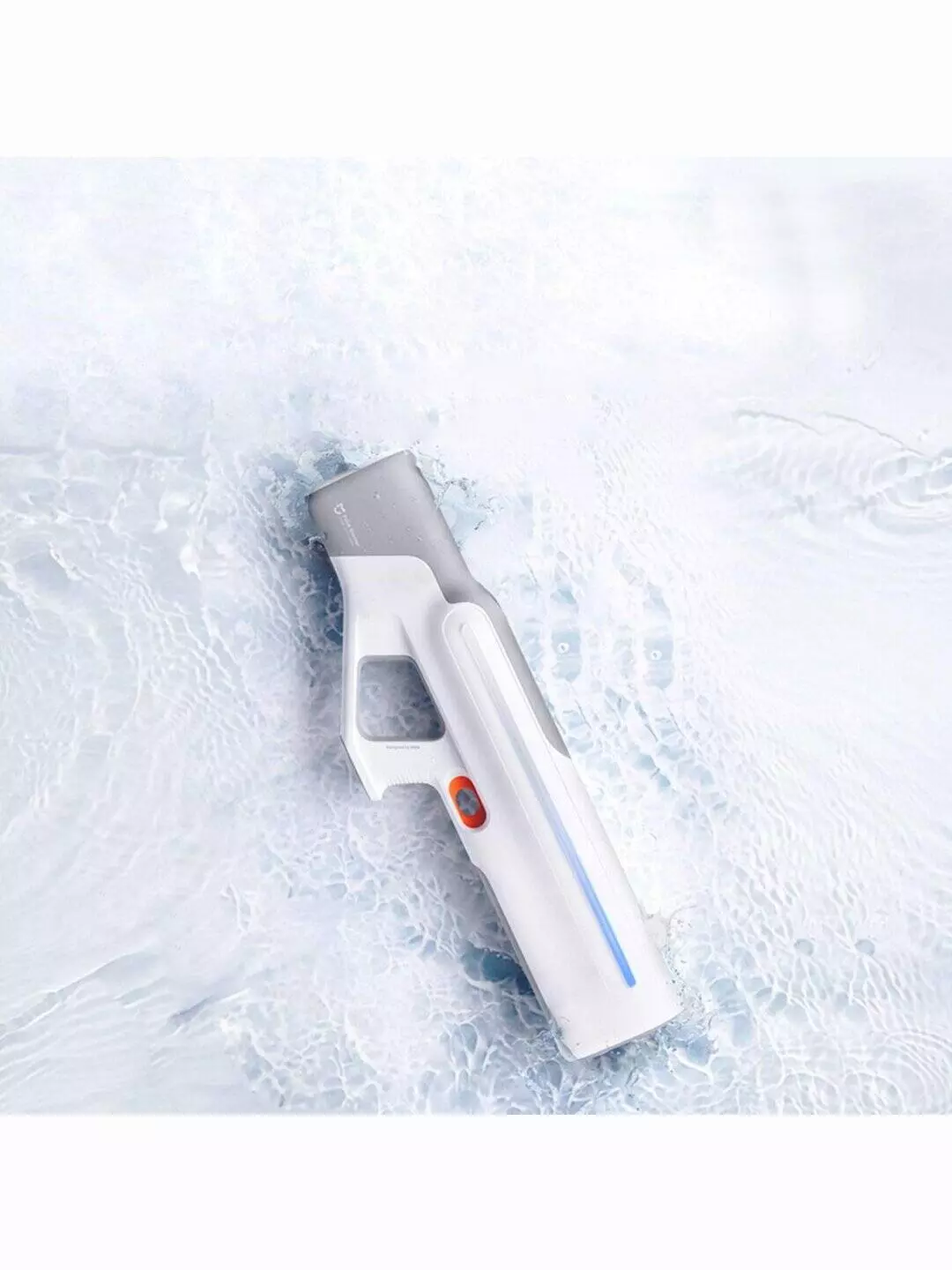 Импульсный водяной пистолет Xiaomi Mijia Pulse Water Gun (MJMCSQ01MS) White (Белый) Импульсный водяной пистолет Xiaomi Mijia Pulse Water Gun (MJMCSQ01MS) White (Белый)