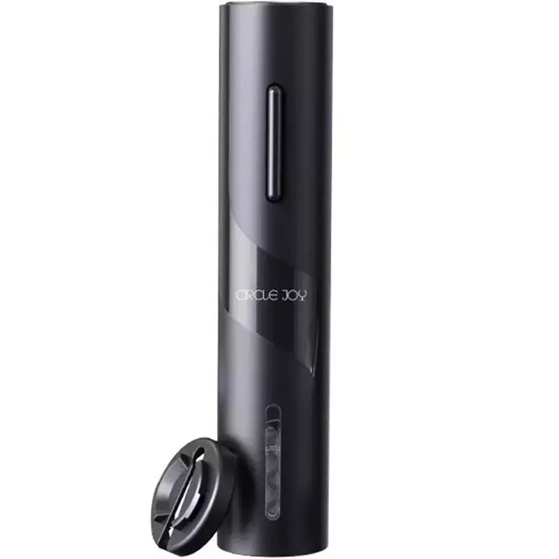 Штопор Circle Joy Black Samurai Electric Wine Opener CJ-EKPQ05 Black (Черный)