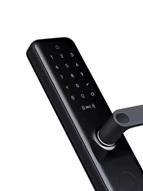 Умный дверной звонок Aqara Smart Door Lock N200 Black (Черный) Умный дверной звонок Aqara Smart Door Lock N200 Black (Черный)