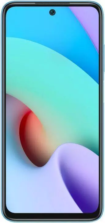 Xiaomi Redmi 10 4/64GB Blue (Синий) RU