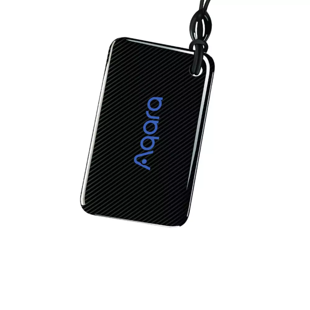 NFC-карта Aqara для дверного замка (ZNMSC11LM) Black (Черный) NFC-карта Aqara для дверного замка (ZNMSC11LM) Black (Черный)