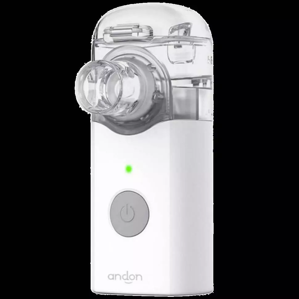 Меш-ингалятор (небулайзер) Xiaomi Andon VP-M3A Меш-ингалятор (небулайзер) Xiaomi Andon VP-M3A