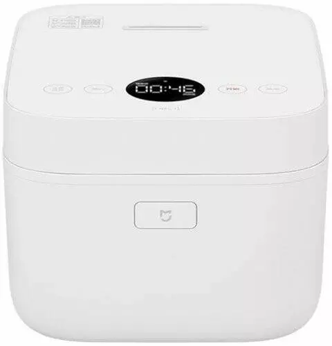 Рисоварка Xiaomi Mijia Induction Heating Rice Cooker 2 4L (MFB2BM) White (Белый) Рисоварка Xiaomi Mijia Induction Heating Rice Cooker 2 4L (MFB2BM) White (Белый)