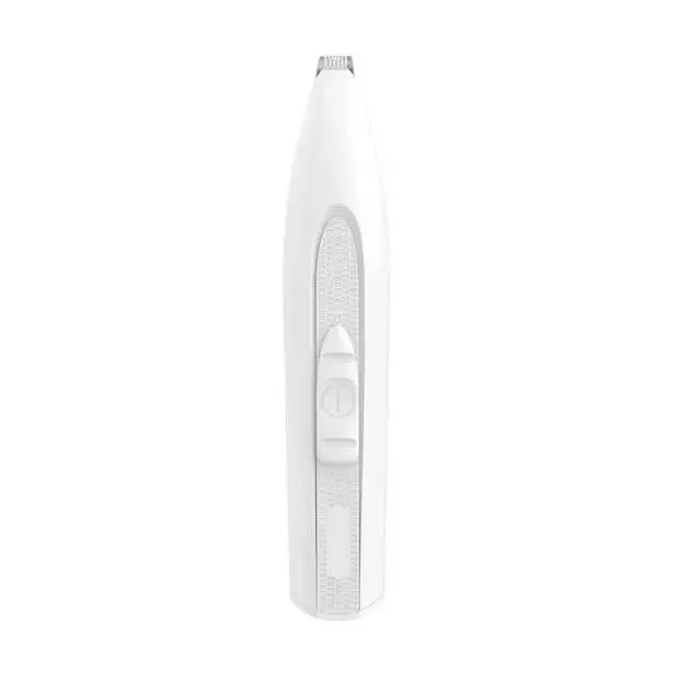 Триммер для животных Xiaomi Pawbby Pet Small Area Clippers White (Белый) Триммер для животных Xiaomi Pawbby Pet Small Area Clippers White (Белый)