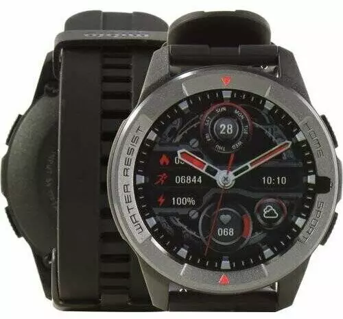 Умные часы Mibro X1 (XPAW005) Gray (Серый) EU Умные часы Mibro X1 (XPAW005) Gray (Серый) EU