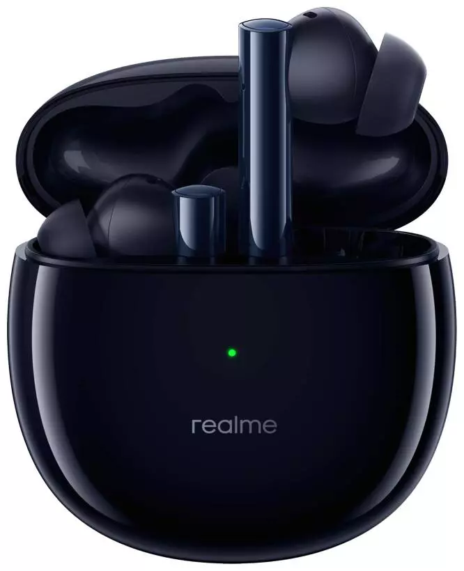 Беспроводные наушники Realme Buds Air 2 Black (Черный) CN