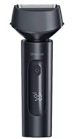 Электробритва Xiaomi ShowSee Electric Shaver F602-GY Black (Черный) Электробритва Xiaomi ShowSee Electric Shaver F602-GY Black (Черный)