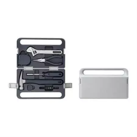 Набор инструментов Xiaomi HOTO Manual Tool Set (QWSGJ002) Gray (Серый) Набор инструментов Xiaomi HOTO Manual Tool Set (QWSGJ002) Gray (Серый)