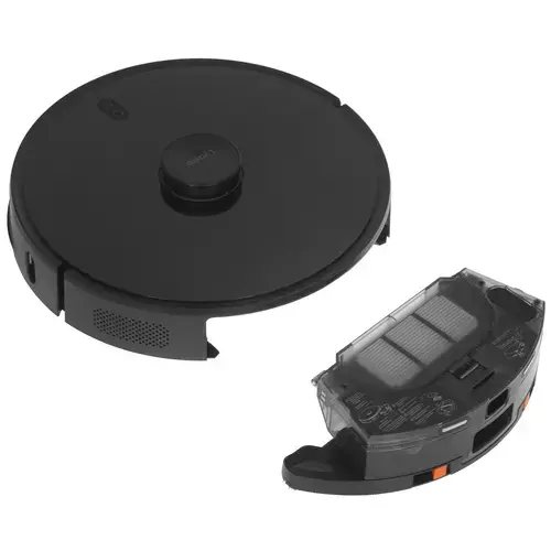 Робот-пылесос Lydsto Robot Vacuum R1 Edge Black (Черный) Global Version Робот-пылесос Lydsto Robot Vacuum R1 Edge Black (Черный) Global Version