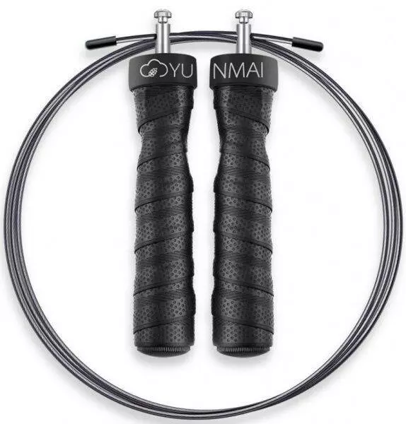 Скакалка Yunmai Sports Jump Rope (YMHR-P702) Black (Черный) Скакалка Yunmai Sports Jump Rope (YMHR-P702) Black (Черный)