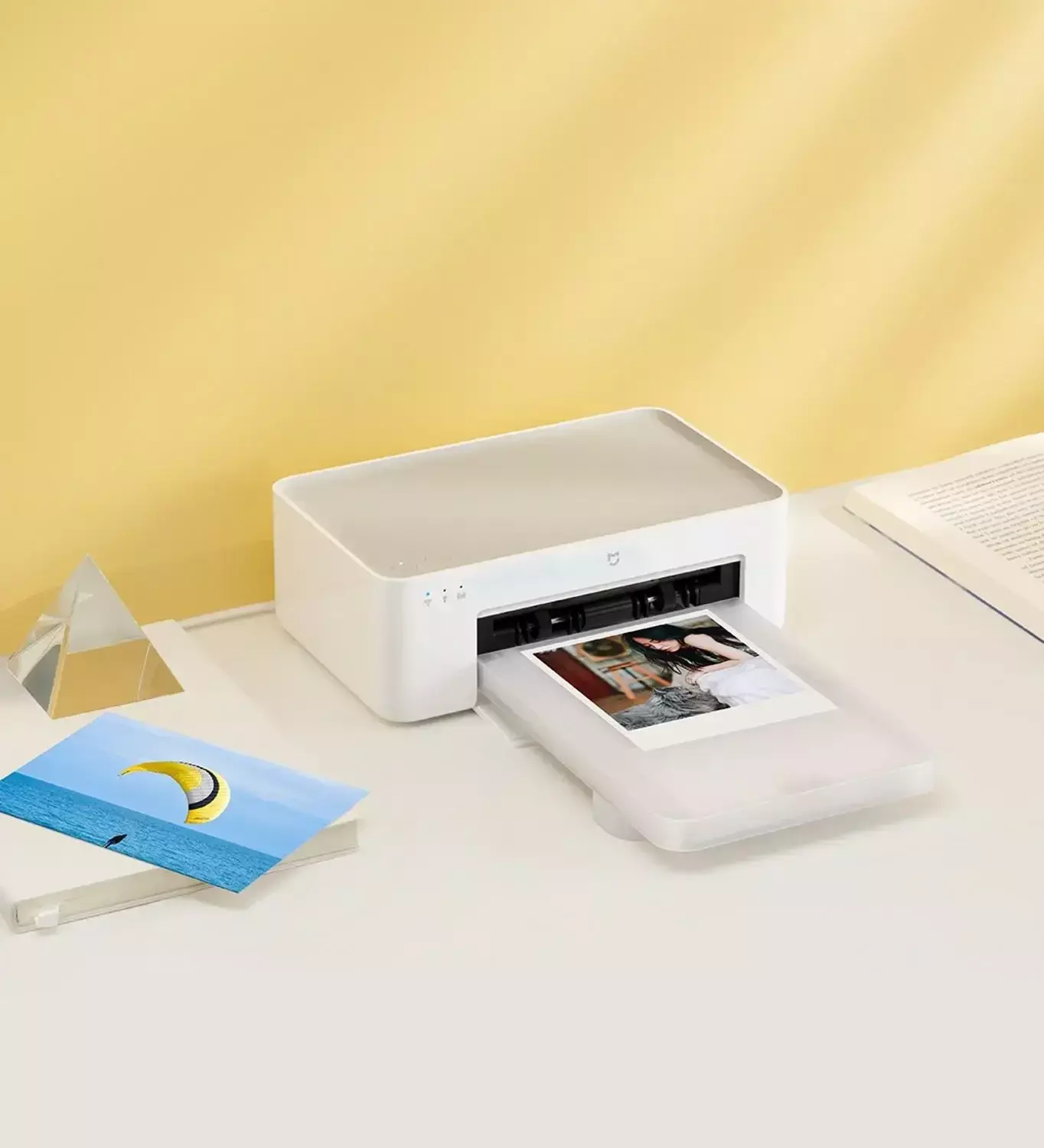 Фотобумага самоклеющаяся Xiaomi Instant Photo Paper 6inches (только для принтера 1S Set) White (Белый) CN Фотобумага самоклеющаяся Xiaomi Instant Photo Paper 6inches (только для принтера 1S Set) White (Белый) CN