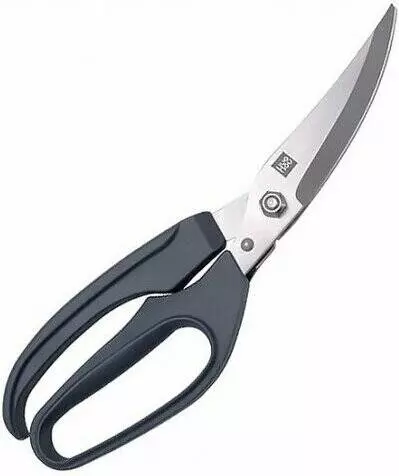 Ножницы кухонные HuoHou Poultry Shears (HU0068) Black (Черный)