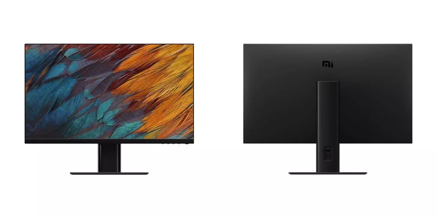 Монитор Xiaomi Display 1A 23.8" (XMMNT238CZ) Black (Черный) CN Монитор Xiaomi Display 1A 23.8" (XMMNT238CZ) Black (Черный) CN