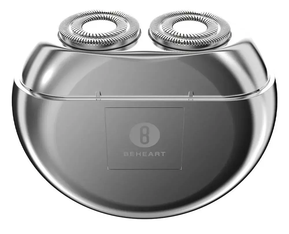 Электробритва Xiaomi BEHEART G220 Silver (Серебристый)