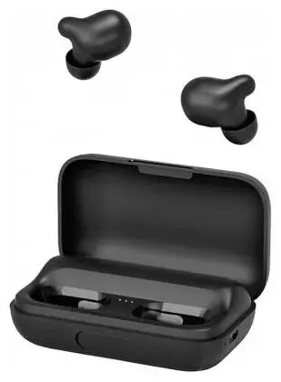 Беспроводные наушники Haylou T15 Black (Черный)