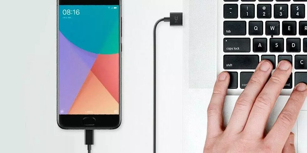 Кабель ZMI AL701 USB - Type-C 100cm Black (Черный) Кабель ZMI AL701 USB - Type-C 100cm Black (Черный)