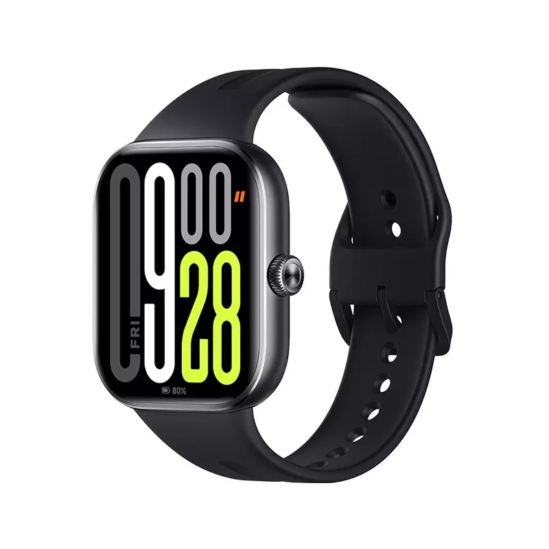 Смарт-часы Xiaomi Redmi Watch 5 (M2462W1) Black (Черный) Global Version Смарт-часы Xiaomi Redmi Watch 5 (M2462W1) Black (Черный) Global Version