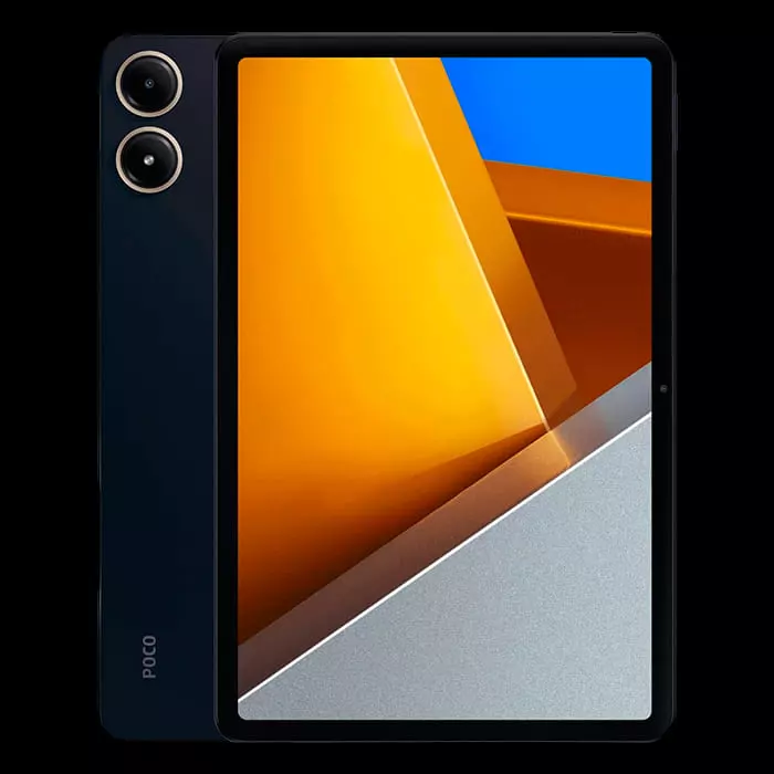 Планшет Xiaomi Poco Pad 8/256GB Blue (Голубой) Global Version Планшет Xiaomi Poco Pad 8/256GB Blue (Голубой) Global Version