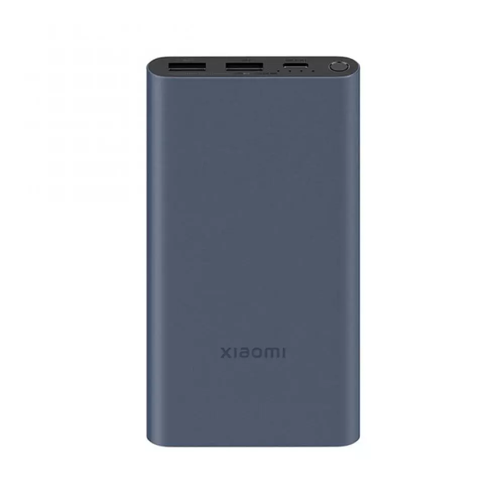 Аккумулятор Xiaomi Power Bank 3 10000 mAh 22.5W (PB100DZM) Black (Черный) Аккумулятор Xiaomi Power Bank 3 10000 mAh 22.5W (PB100DZM) Black (Черный)