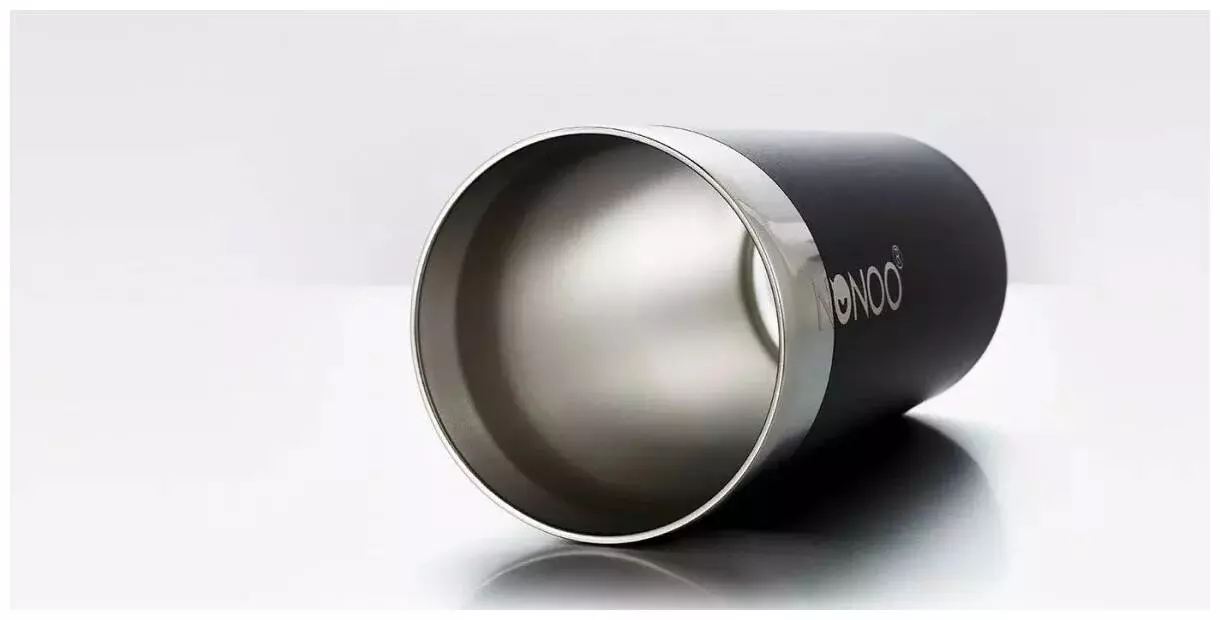 Термокружка Xiaomi Nonoo Afternoon Coffee Cup (0,58 л) Black (Черный) Термокружка Xiaomi Nonoo Afternoon Coffee Cup (0,58 л) Black (Черный)