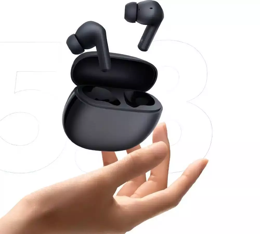 Беспроводные наушники Xiaomi Redmi Buds 4 Active (M2232E1) Black (Черный) Беспроводные наушники Xiaomi Redmi Buds 4 Active (M2232E1) Black (Черный)