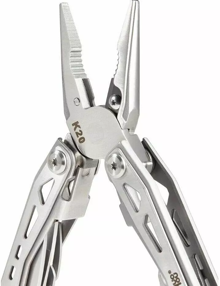 Мультитул HuoHou Multifunction Knife K20 HU0254 Silver (Серебристый) Мультитул HuoHou Multifunction Knife K20 HU0254 Silver (Серебристый)