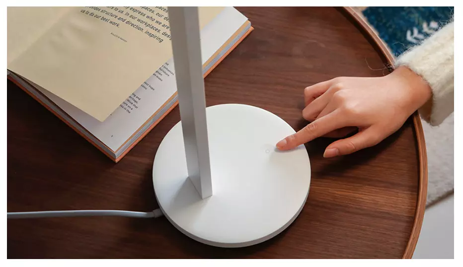 Настольная лампа Philips AA-level Eye Protection Desk Lamp Wi-Fi Version (Smart) - 9290029030 White (Белый) Настольная лампа Philips AA-level Eye Protection Desk Lamp Wi-Fi Version (Smart) - 9290029030 White (Белый)