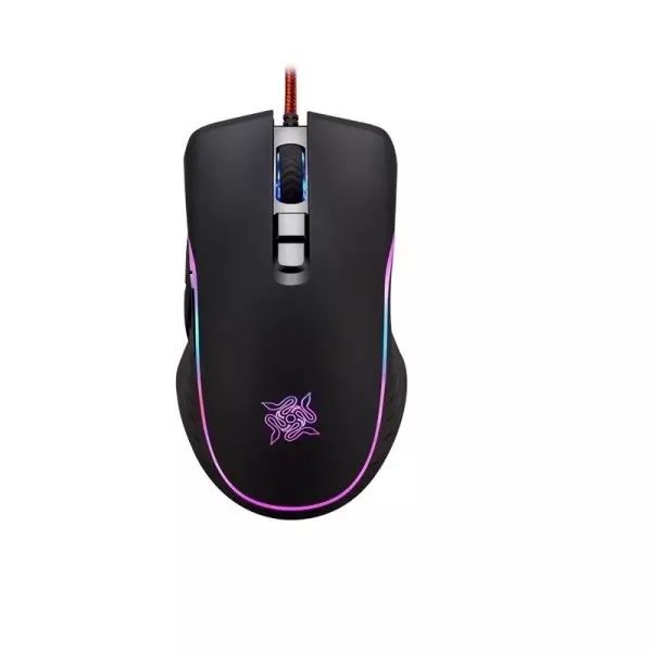Мышь проводная игровая Bosston M710 Black (Черный) Мышь проводная игровая Bosston M710 Black (Черный)