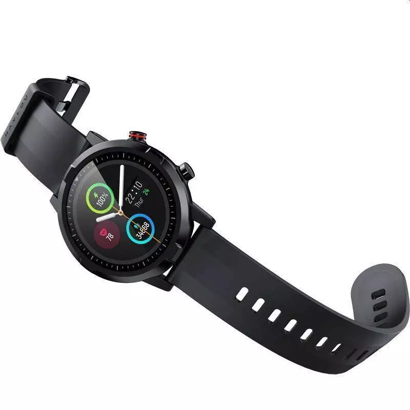 Умные часы Haylou RT LS05S Black (Черный) CN Умные часы Haylou RT LS05S Black (Черный) CN