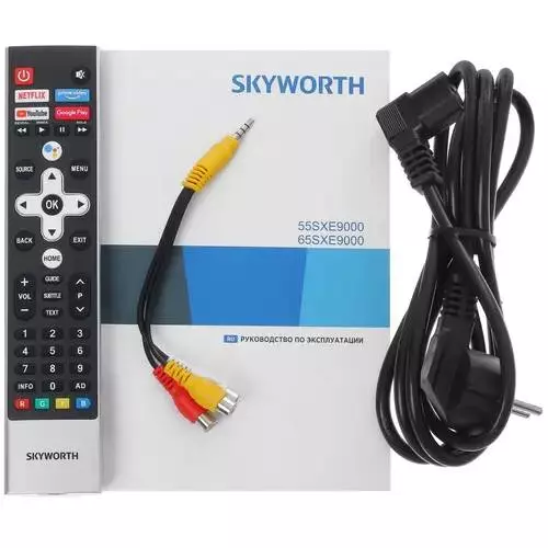 Телевизор Skyworth TV XC900 OLED 55" Black (Черный) Global Version Телевизор Skyworth TV XC900 OLED 55" Black (Черный) Global Version