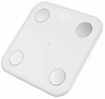 Весы электронные Xiaomi Body Composition Scale 2 (XMTZC05HM) White (Белый) Весы электронные Xiaomi Body Composition Scale 2 (XMTZC05HM) White (Белый)