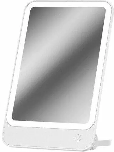 Зеркало косметическое с подсветкой Xiaomi Bomidi Make Up Mirror R1 White (Белый) RU Зеркало косметическое с подсветкой Xiaomi Bomidi Make Up Mirror R1 White (Белый) RU