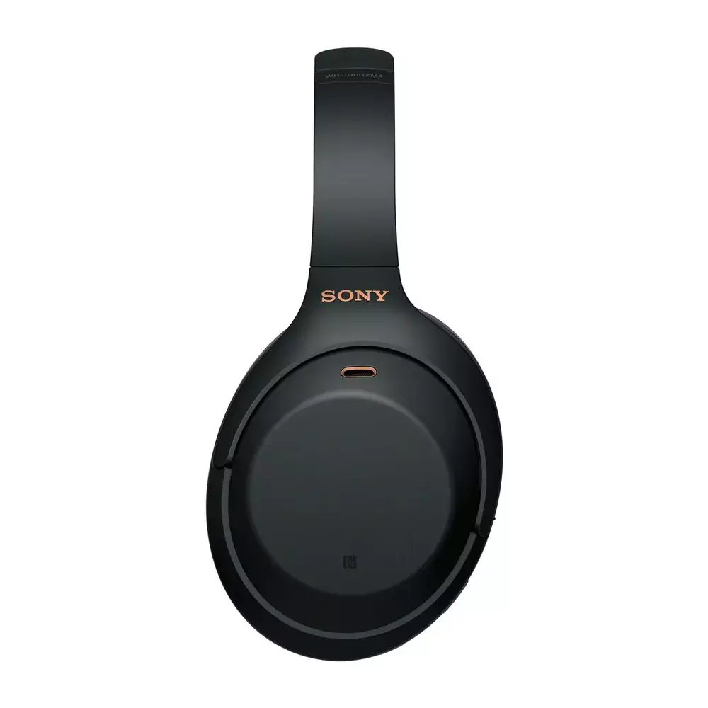 Беспроводные наушники с шумоподавлением Sony WH-1000XM4 Black (Черный) Беспроводные наушники с шумоподавлением Sony WH-1000XM4 Black (Черный)