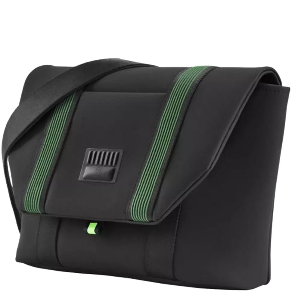 Сумка Xiaomi 90 Points NINETYGO URBAN E-USING PLUS Crossbody Bag Black (Черный) Сумка Xiaomi 90 Points NINETYGO URBAN E-USING PLUS Crossbody Bag Black (Черный)