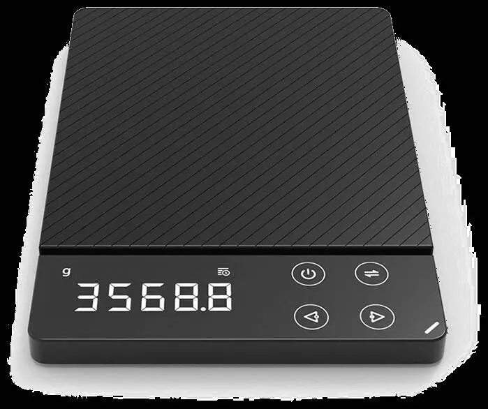 Кухонные весы Xiaomi Duka Electronic Kitchen Scale ES1 8kg Black (Черный) Кухонные весы Xiaomi Duka Electronic Kitchen Scale ES1 8kg Black (Черный)