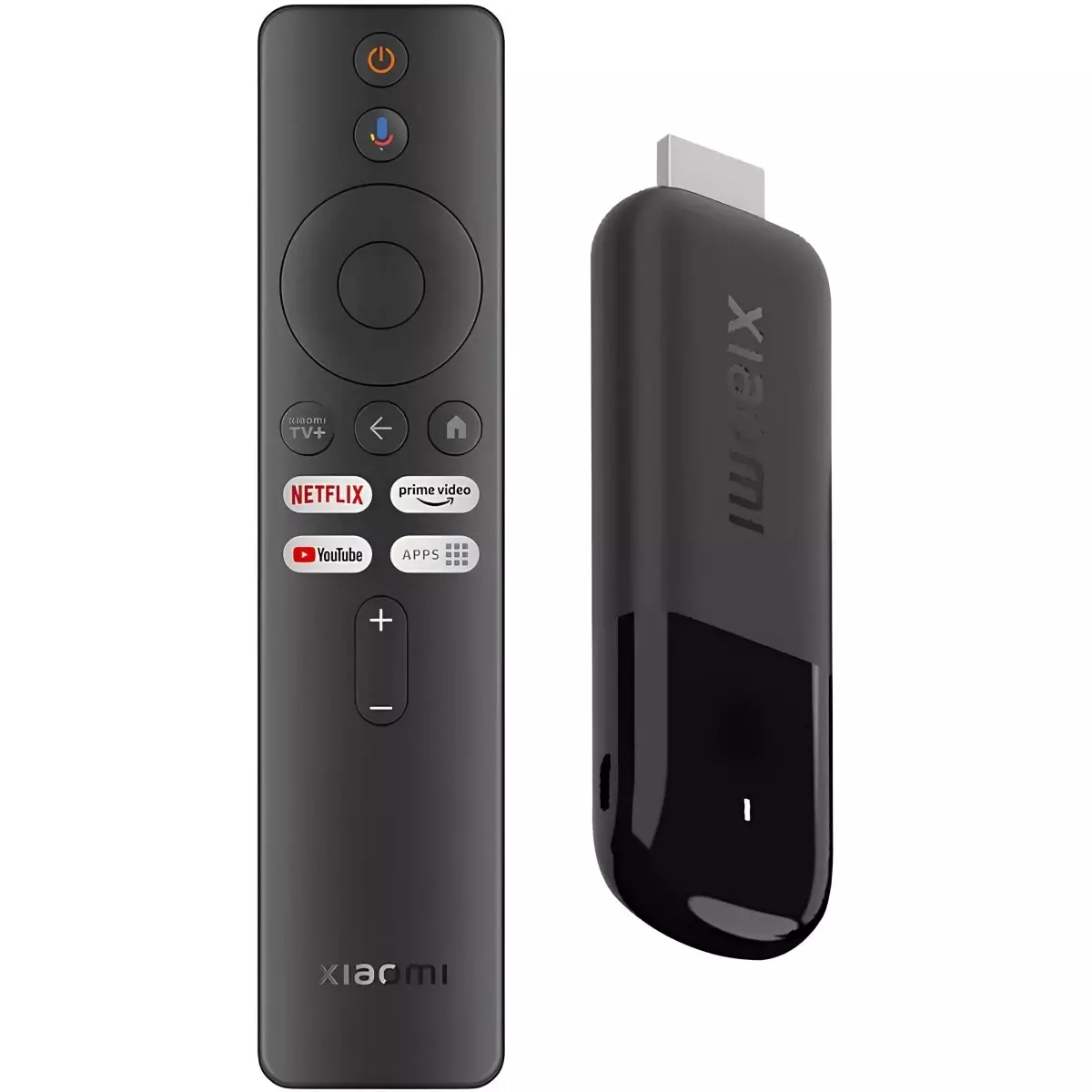 ТВ-приставка Xiaomi Mi TV Stick 4K 2nd Gen (OB6-RU) (PFJ4203RU) Black (Черный) Global Version ТВ-приставка Xiaomi Mi TV Stick 4K 2nd Gen (OB6-RU) (PFJ4203RU) Black (Черный) Global Version