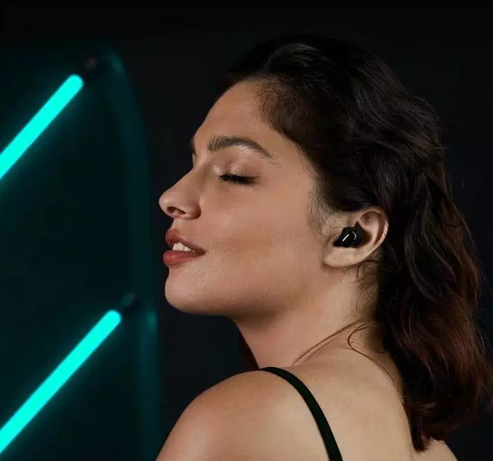 Беспроводные наушники 1MORE Omthing Airfree Buds True Wireless Earbuds (EO009) Black (Черный) CN