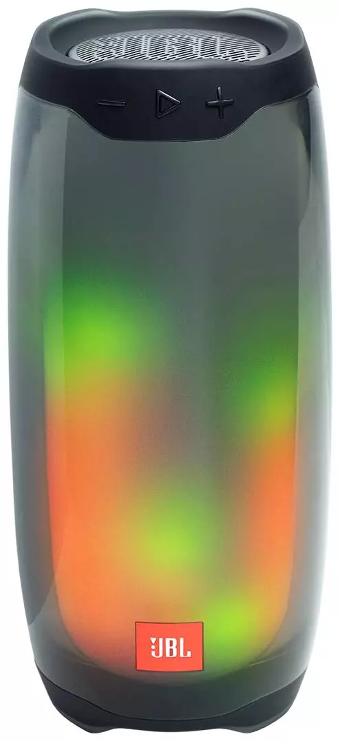 Портативная колонка JBL Pulse 4 Black (Черный) Global Version Портативная колонка JBL Pulse 4 Black (Черный) Global Version