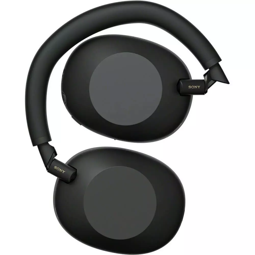 Беспроводные наушники с шумоподавлением Sony WH-1000XM6 Black (Черный) Беспроводные наушники с шумоподавлением Sony WH-1000XM6 Black (Черный)