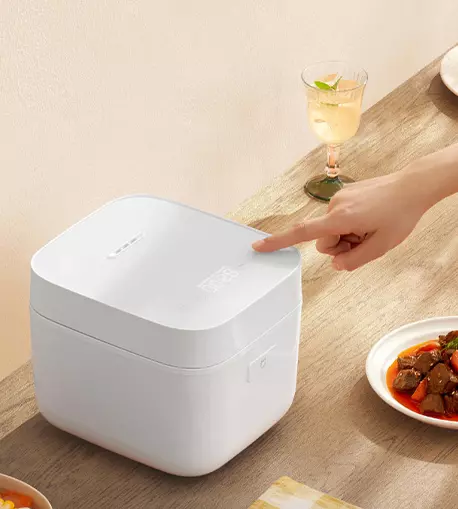 Умная мультиварка Xiaomi Mijia Multifunctional Rice Cooker 2, 1.5L (MFB05M0-1) White (Белый) Global Version Умная мультиварка Xiaomi Mijia Multifunctional Rice Cooker 2, 1.5L (MFB05M0-1) White (Белый) Global Version