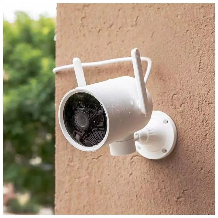 IP камера Xiaomi IMILAB EC3 Outdoor Security Camera White (Белый) IP камера Xiaomi IMILAB EC3 Outdoor Security Camera White (Белый)