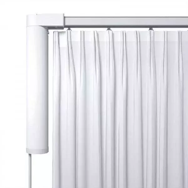 Умный карниз для штор Xiaomi Mijia Smart Curtain (MJZNCL01LM) White (Белый)