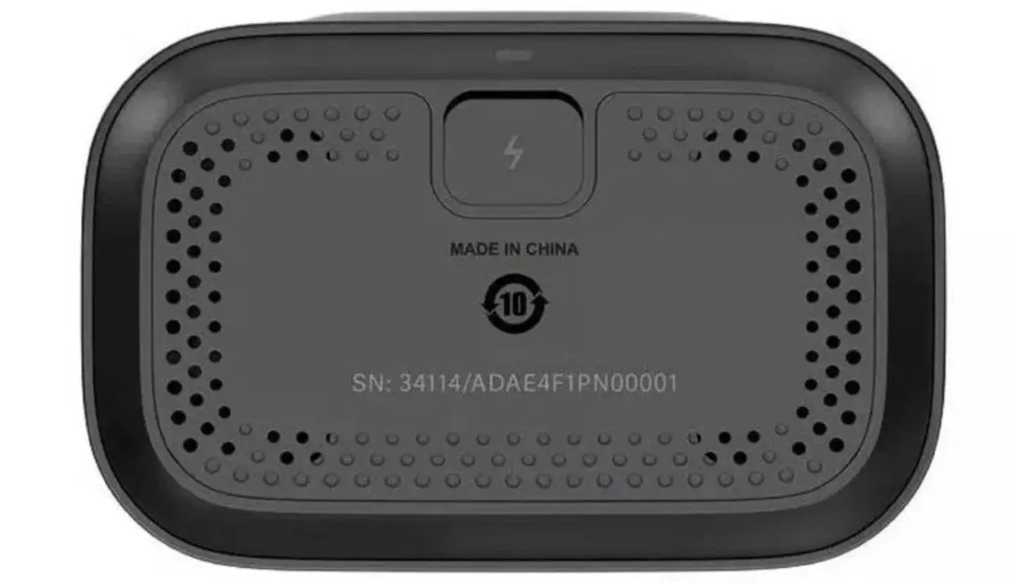Электрический насос с датчиком давления Xiaomi Mijia Electric Pump 1S (MJCQB05QJ) Black (Черный) Электрический насос с датчиком давления Xiaomi Mijia Electric Pump 1S (MJCQB05QJ) Black (Черный)