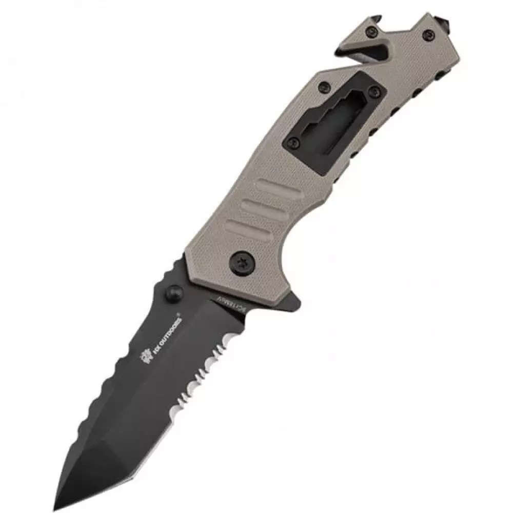 Нож раскладной HX Infantry Folding Knife (ZD-016C) Нож раскладной HX Infantry Folding Knife (ZD-016C)