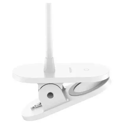Настольная лампа на прищепке Yeelight LED Charging Clamp Table J1 (YLTD10YL) 5 Вт White (Белый) Настольная лампа на прищепке Yeelight LED Charging Clamp Table J1 (YLTD10YL) 5 Вт White (Белый)