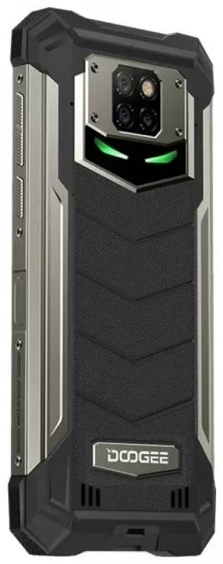 Смартфон Doogee S88 Pro 6/128Gb Black (Черный) CAN